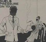 CD - Duels - Pressure On You - digipak