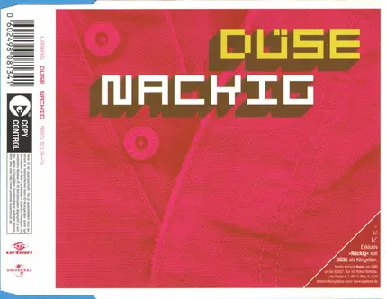 Düse - Nackig