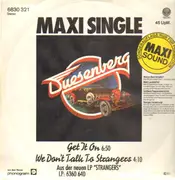 12'' - Duesenberg - Get It On