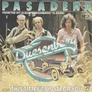 7inch Vinyl Single - Duesenberg - Pasadena