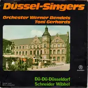 Toni Gerhards - Dü-Dü-Düsseldorf / Schneider Wibbel