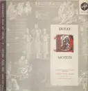 LP - Dufay / le Petit Ensemble Vocal De Montreal, George Little - Motets
