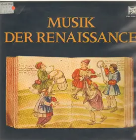 Morley - Musik Der Renaissance (Grayston Burgess)