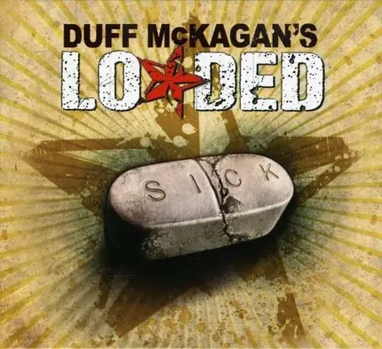 Duff Mckagan - Sick + Dvd