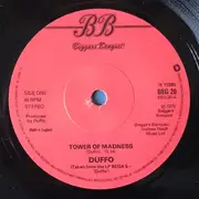 7inch Vinyl Single - Duffo - Tower Of Madness