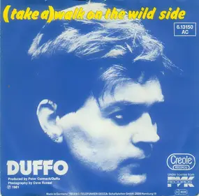 Duffo - (Take A) Walk On The Wild Side