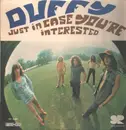 LP - Duffy - Just In Case You're Interested - Original French