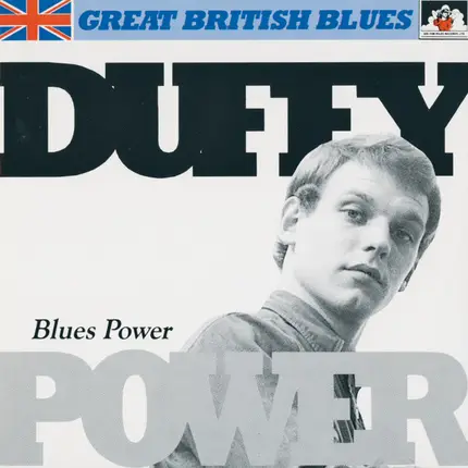 Duffy Power - Blues Power