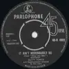 7inch Vinyl Single - Duffy Power - It Ain't Necessarily So / If I Get Lucky Some Day