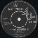 7inch Vinyl Single - Duffy Power - It Ain't Necessarily So / If I Get Lucky Some Day