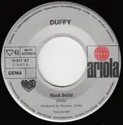 7'' - Duffy - Rock Solid / Tell Me