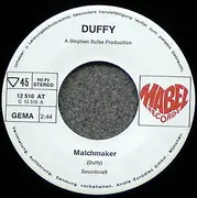 7inch Vinyl Single - Duffy - Matchmaker / I Can't Help The Way I Am