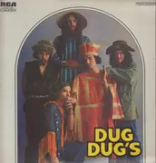 LP - Dug Dug's - Los Dug Dug's
