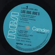 LP - Dug Dug's - Los Dug Dug's
