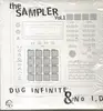 Double LP - Dug Infinite & No I.D. - The Sampler Vol. 1