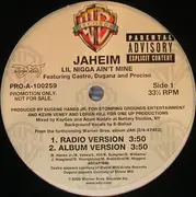 12'' - Jaheim - Lil Nigga Ain't Mine
