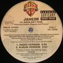 12'' - Jaheim - Lil Nigga Ain't Mine