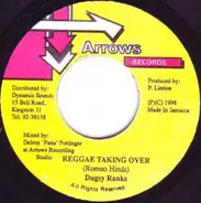 Dugsy Ranks - Reggae Taking Over