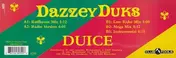 Duice - Dazzey Duks
