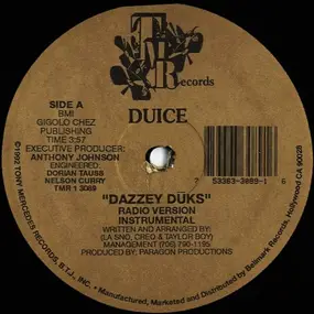 Duice - Dazzey D?ks