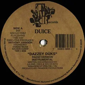 Duice - Dazzey D?ks