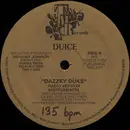 12inch Vinyl Single - Duice - Dazzey Dūks