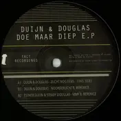 DUIJN & DOUGLAS - Doe Maar Diep E.P