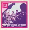 7inch Vinyl Single - Duisburger Gospelgroup - Was Aber Werden Wir Sagen...