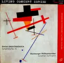 LP - Shostakovich - Symphony No. 15 - Gatefold