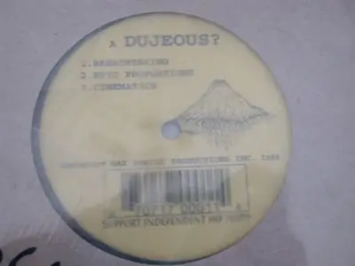 Dujeous? - Dujeous? EP