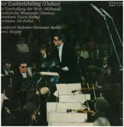 Dukas - Der Zauberlehrling,, H.Rögner, Rundfunk-Sinf-Orch