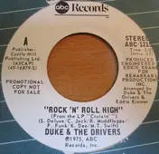 D.U.K.E. - Rock 'N' Roll High
