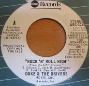 Duke And The Drivers - Rock 'N' Roll High