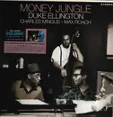 LP - Duke & Charles Mingus & Max Roach Ellington - Money Jungle - Blue Vinyl, 180 Gram
