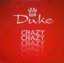 12inch Vinyl Single - Duke - Crazy (Remixes)