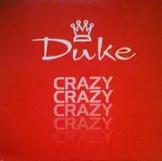 12inch Vinyl Single - Duke - Crazy (Remixes)