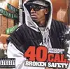 CD - Duke Da Dog/40 Cal. - Broken Safety