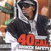 40 Cal. - Broken Safety