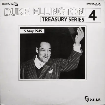 Duke Ellington - 5 May, 1945