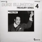 LP - Duke Ellington - 5 May, 1945 - Still Sealed