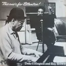 LP - Duke Ellington - Ray Brown - This One's For Blanton