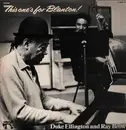 LP - Duke Ellington - Ray Brown - This One's For Blanton - Promo / Insert