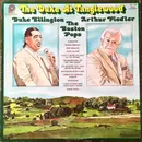 LP - Duke Ellington - The Boston Pops Orchestra / Arthur Fiedler - The Duke At Tanglewood