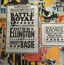 LP - Duke Ellington — Count Basie - Battle Royal, The Duke Meets The Count