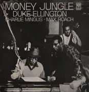 LP - Duke Ellington • Charles Mingus • Max Roach - Money Jungle - + insert