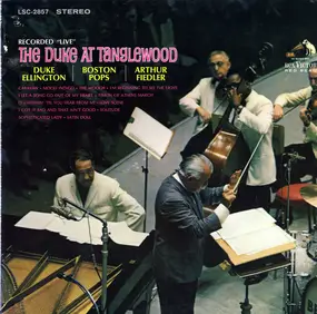 Duke Ellington - The Duke at Tanglewood