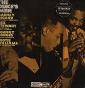 LP - Duke Ellington , Barney Bigard , Rex Stewart , Johnny Hodges , Cootie Williams - The Duke's Men