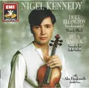 CD - Duke Ellington , Béla Bartók - Nigel Kennedy With Alec Dankworth - Mainly Black / Sonata For Solo Violin