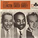 LP - Duke Ellington , Benny Carter , Jimmy Dorsey , Una Mae Carlisle - The Music Of