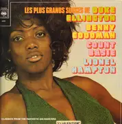 Double LP - Duke Ellington , Benny Goodman , Count Basie , Lionel Hampton - Les Plus Grands Succes De